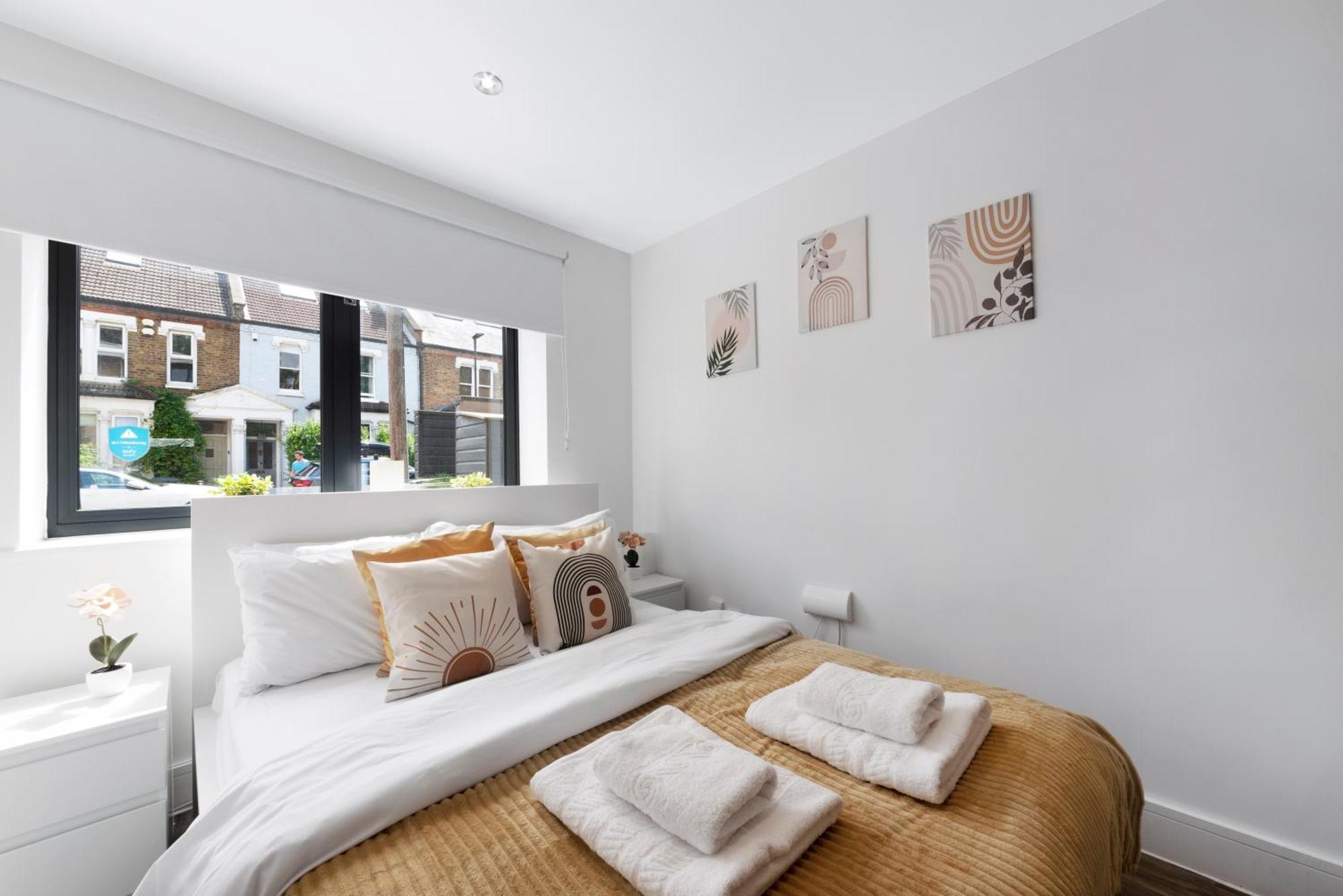 Manor House Studios By Morethanstays لندن المظهر الخارجي الصورة
