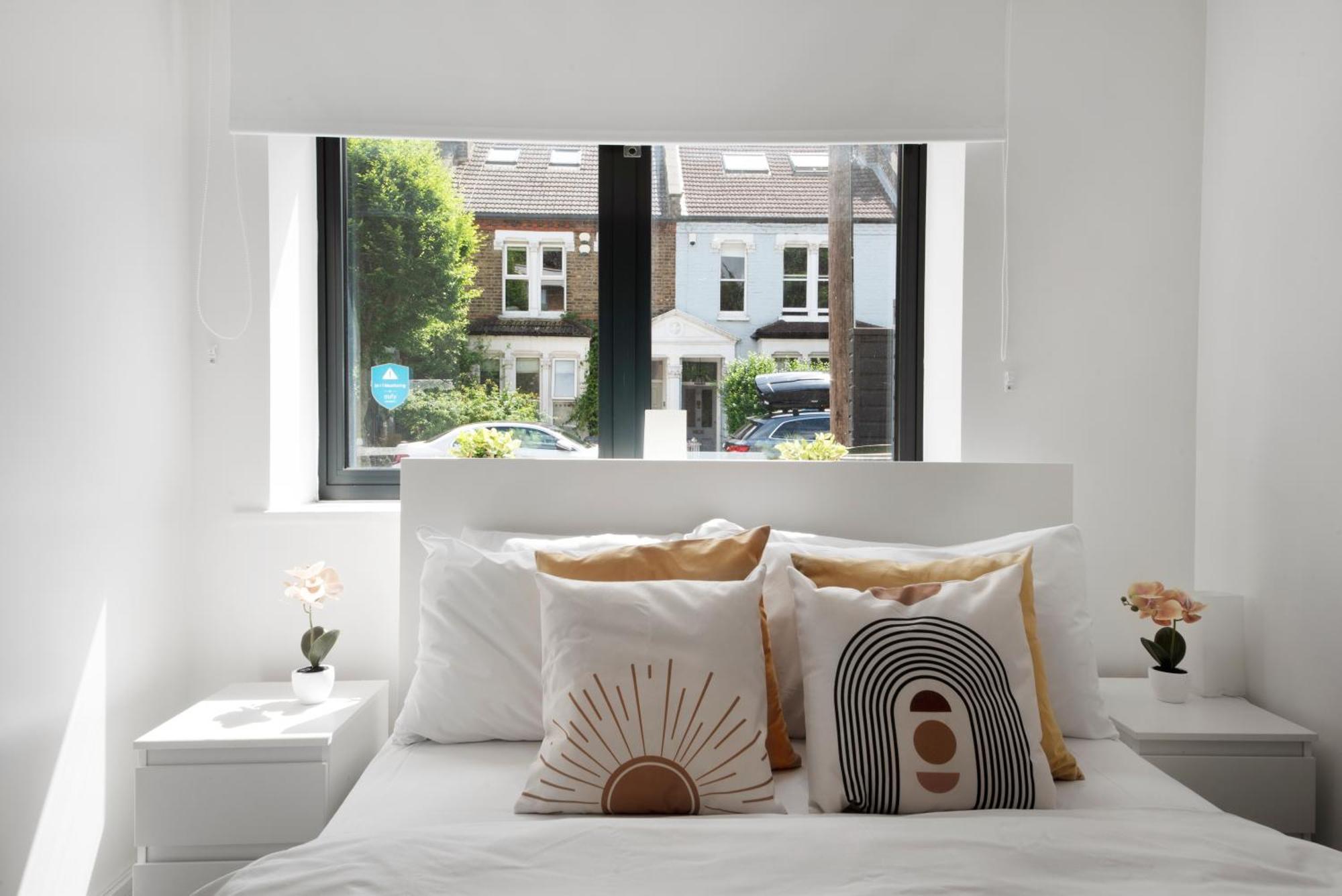 Manor House Studios By Morethanstays لندن المظهر الخارجي الصورة