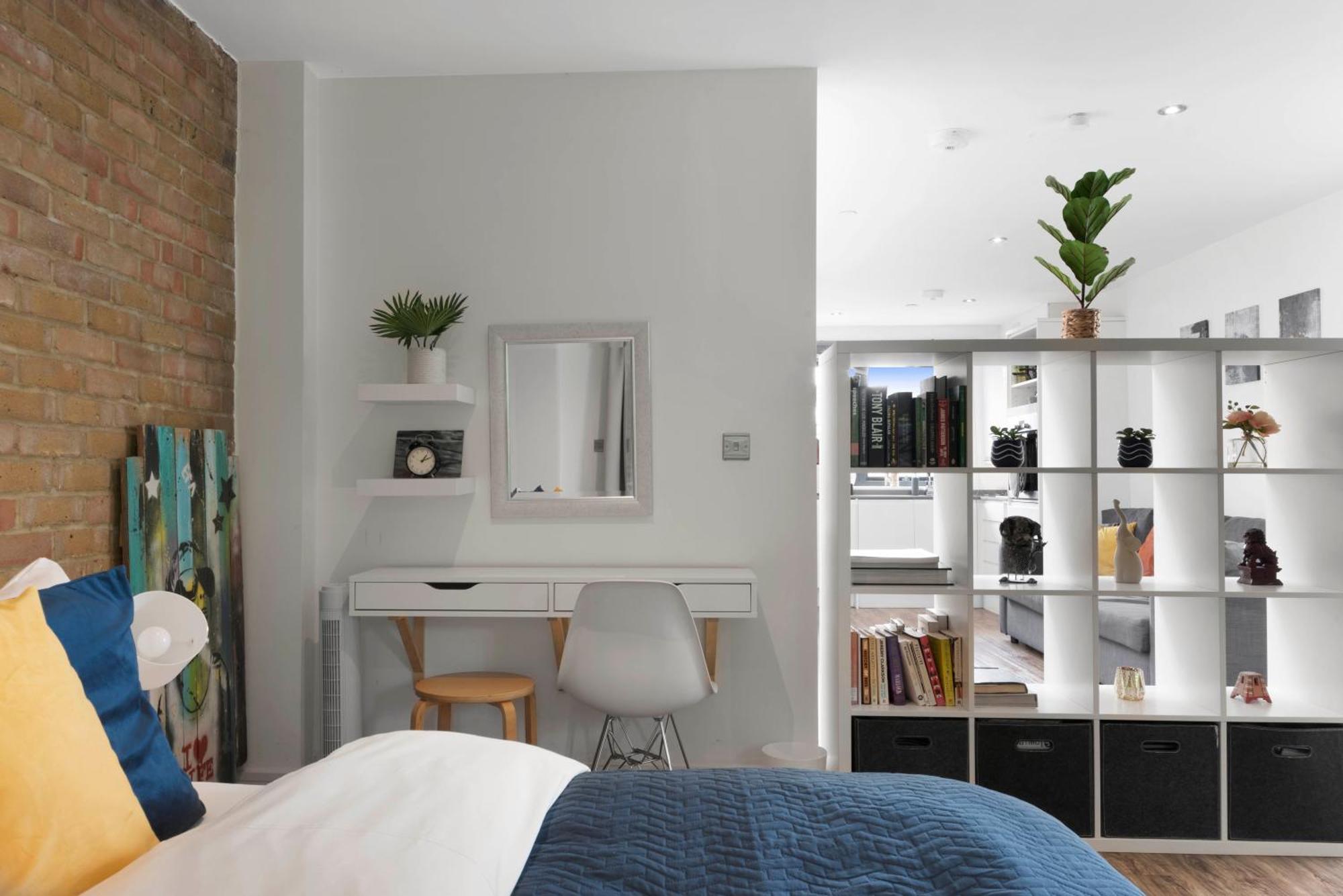 Manor House Studios By Morethanstays لندن المظهر الخارجي الصورة